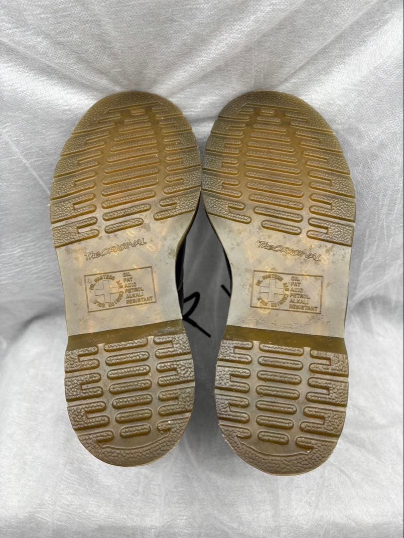 美品　Dr. Martens ドクターマーチン1460 エイトホールブーツUK5