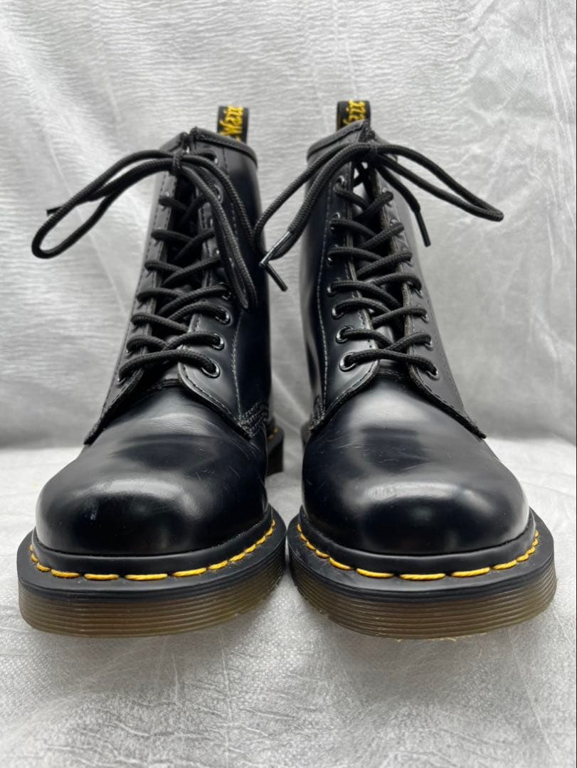 美品　Dr. Martens ドクターマーチン1460 エイトホールブーツUK5