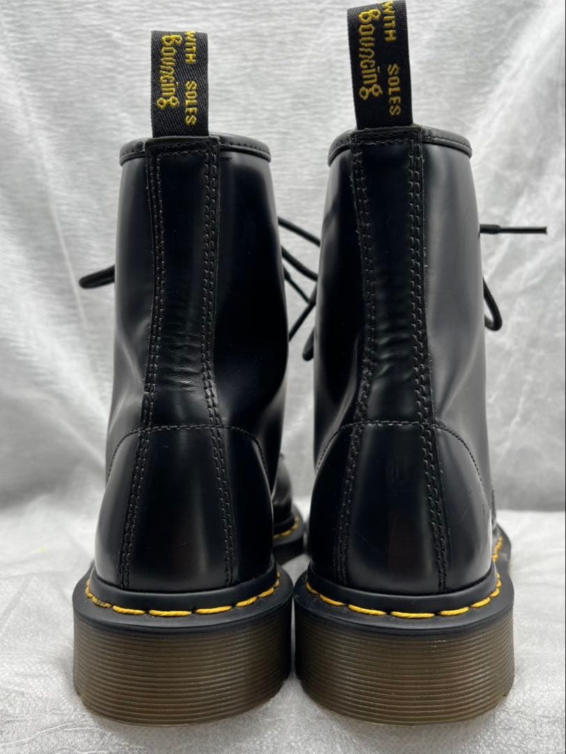 美品　Dr. Martens ドクターマーチン1460 エイトホールブーツUK5