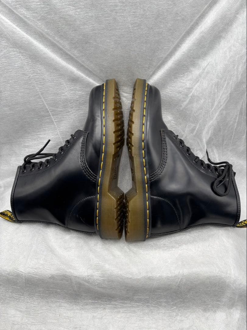 美品　Dr. Martens ドクターマーチン1460 エイトホールブーツUK5