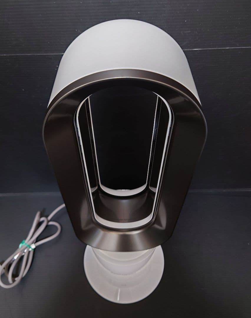 最新25年製 美品 Dyson hot cool AM09wnn ダイソン