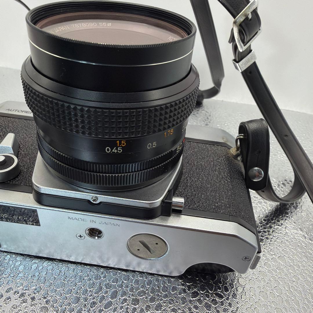 KONICA Autoreflex T3 フィルムカメラ