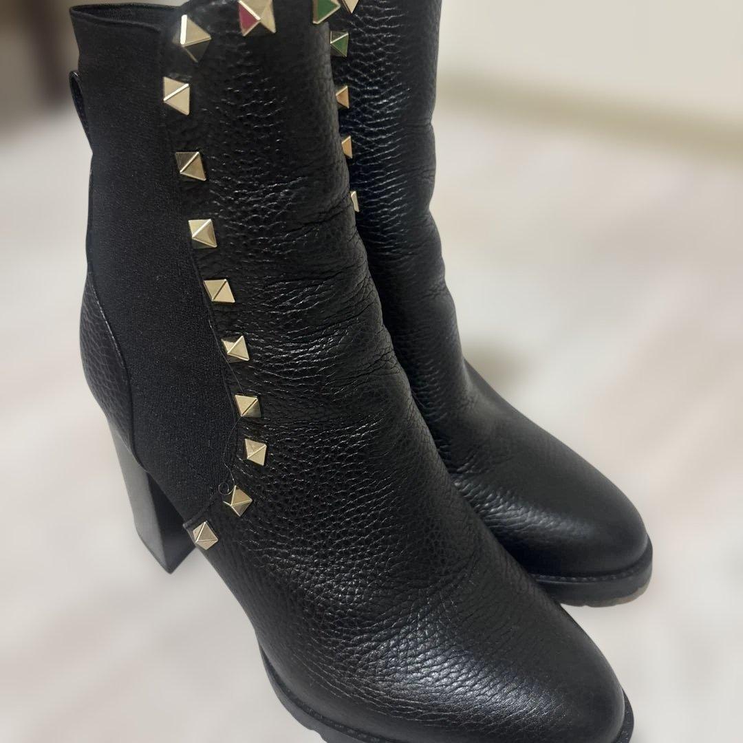 ヴァレンティノ　ブーツ　37