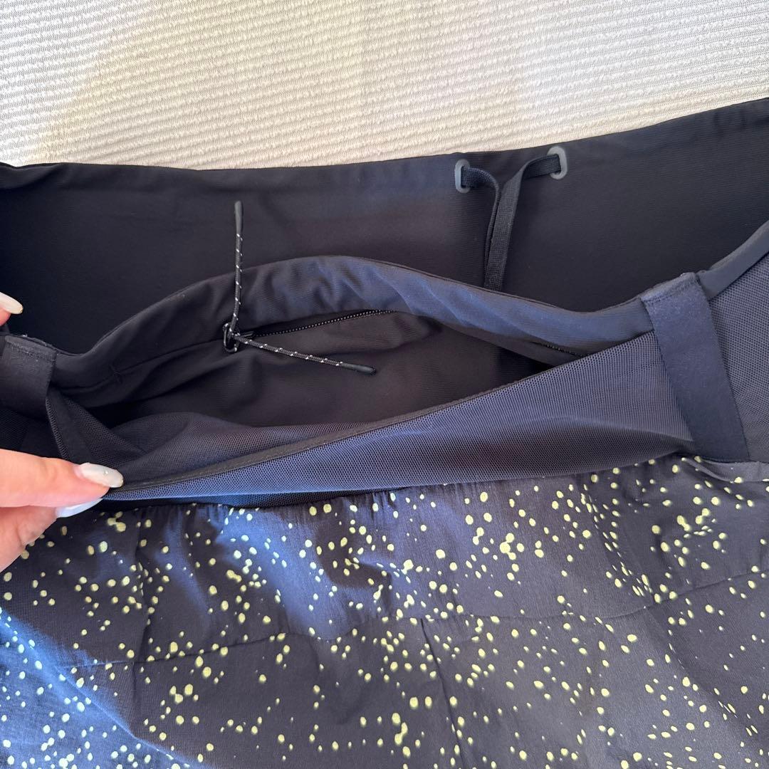 【美品】on 360度ウエストポケット　ウルトラショーツ　ランニング