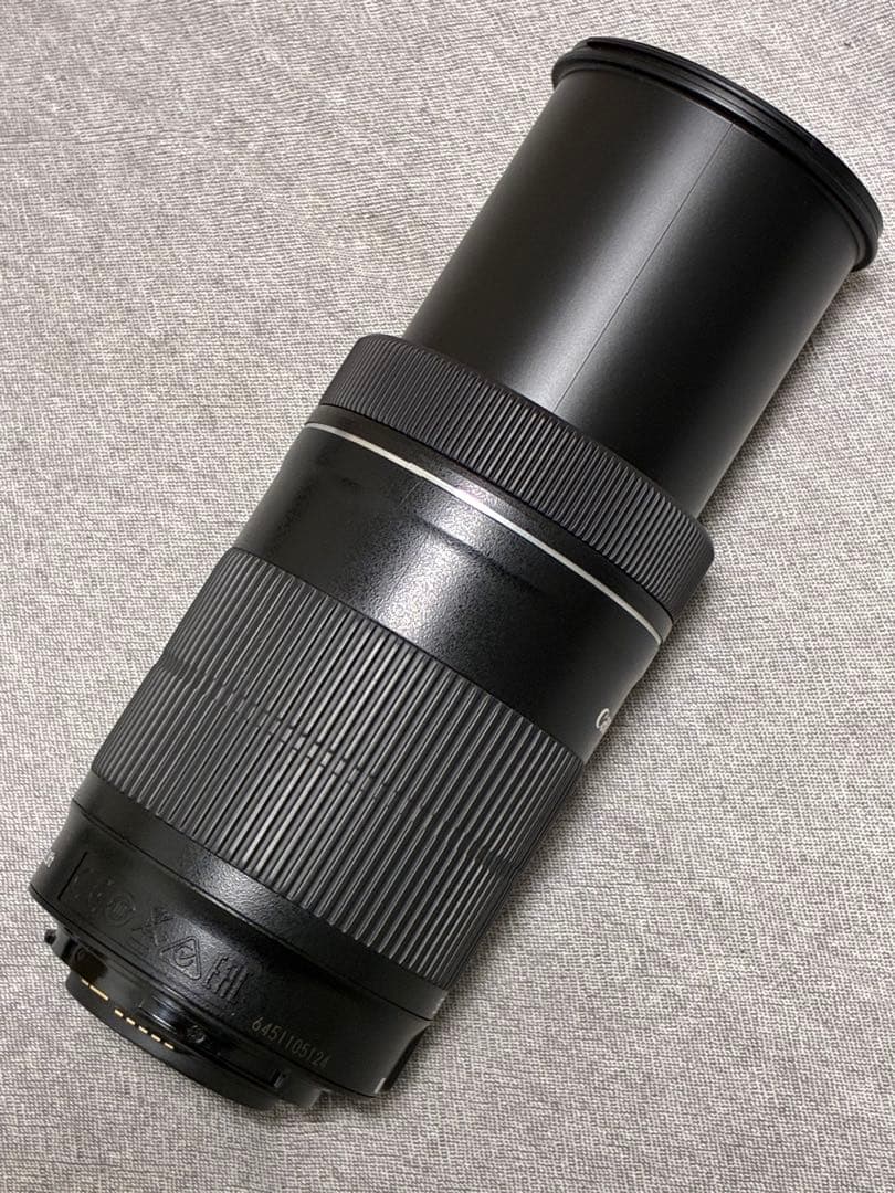 ⭐️美品⭐️Canon EF-S55-250mm IS STM 望遠レンズ