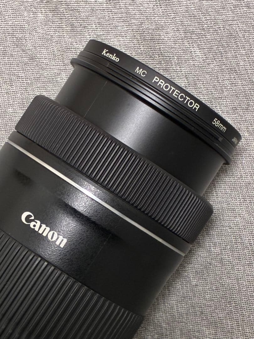 ⭐️美品⭐️Canon EF-S55-250mm IS STM 望遠レンズ