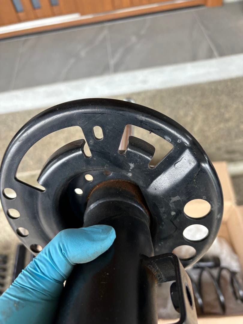 AC Schnitzer サスペンションキット G21 3シリーズツーリング対応