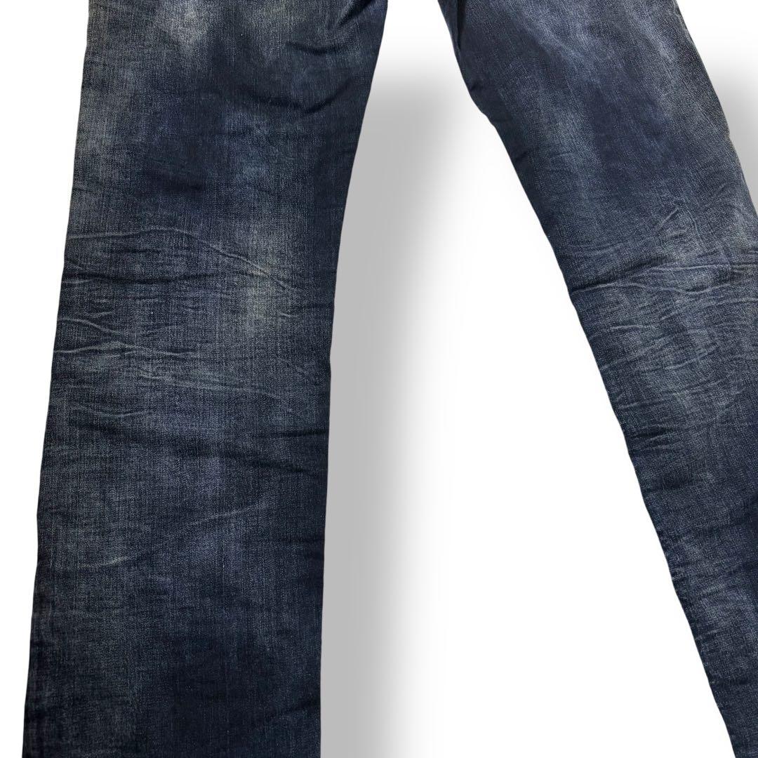 DIESEL THOMMER CB-NE ジョグジーンズ W30