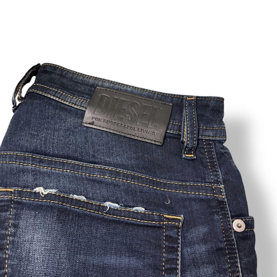 DIESEL THOMMER CB-NE ジョグジーンズ W30