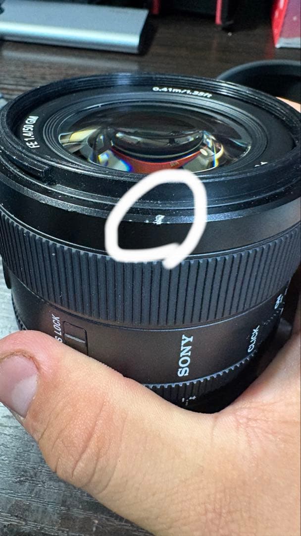 Sony 50mm F1.4 GM (内容あり)