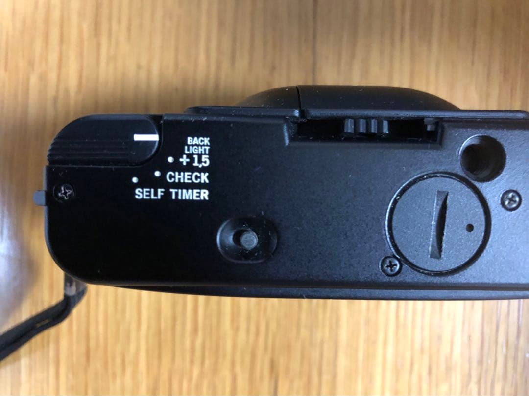 OLYMPUS XA フィルムカメラ + フラッシュA11 ジャンク扱い