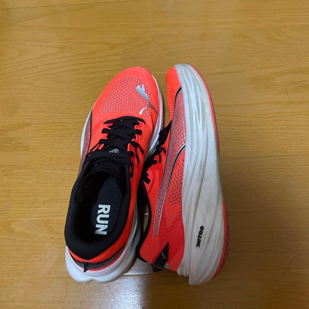 ディビィエイトニトロ3 26.5cm 5km以内