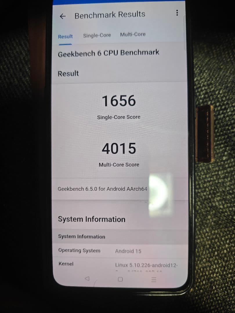 realme gt neo5 se　16/1TB