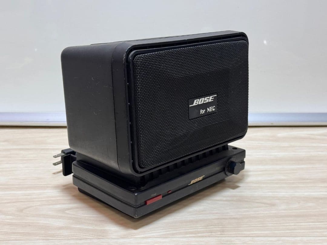 BOSE FOR NEC AMP 1702 スピーカー S-101MM