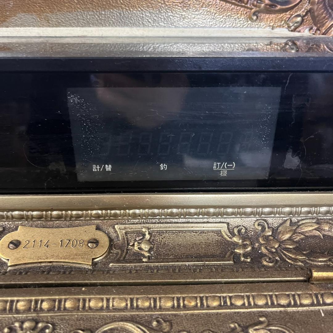 K◆ National ナショナル アンティークレジスター