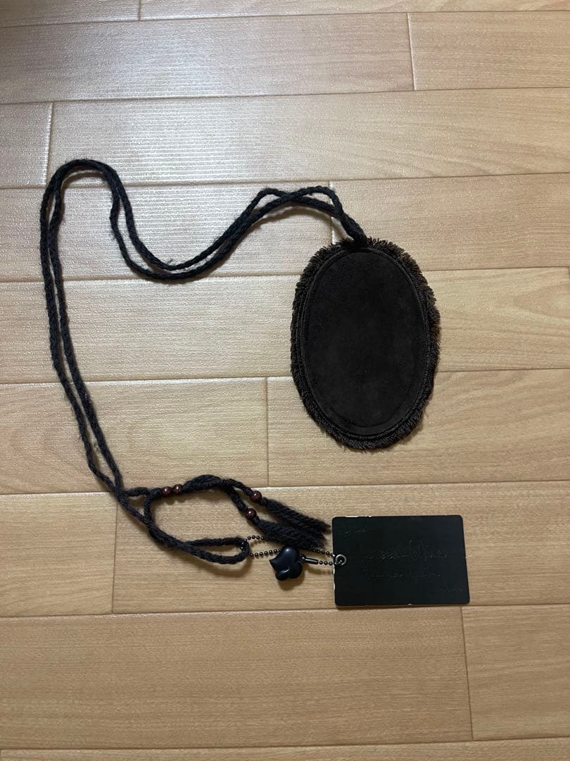 希少　NUMBER(N)INE ジョージ期03AWネックレス archive