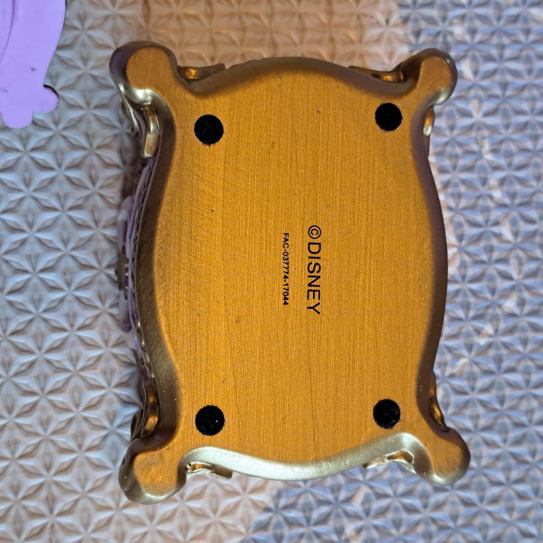 ラプンツェル アクセサリーケース ジュエリー　小物入れ　ディズニー