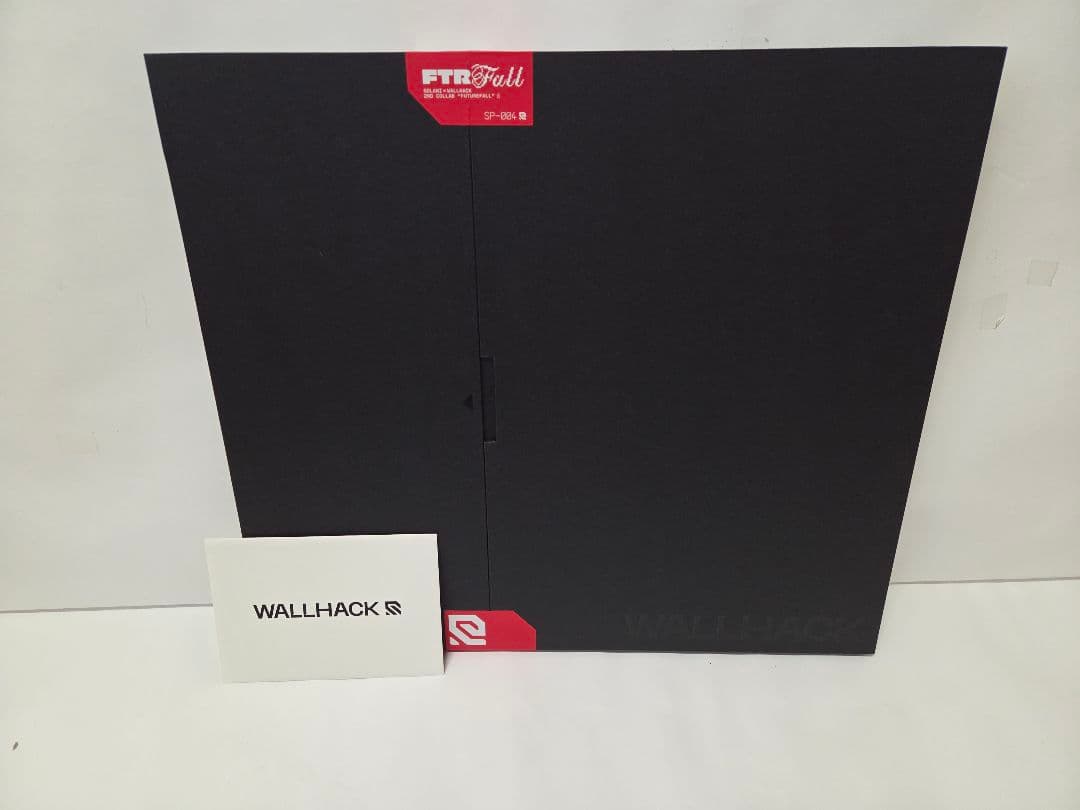 【即日発送可能】WALLHACK SP-004 FUTUREFALL 新品未使用