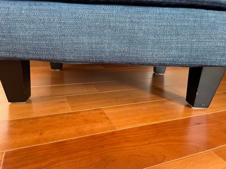 関家具　リラックスフォーム　オットマン