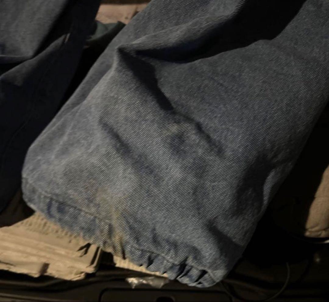 BSRABBIT スノボ　パンツ　デニム