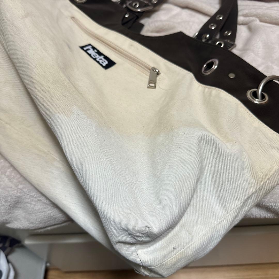 バッグ Hieta Becky Brown