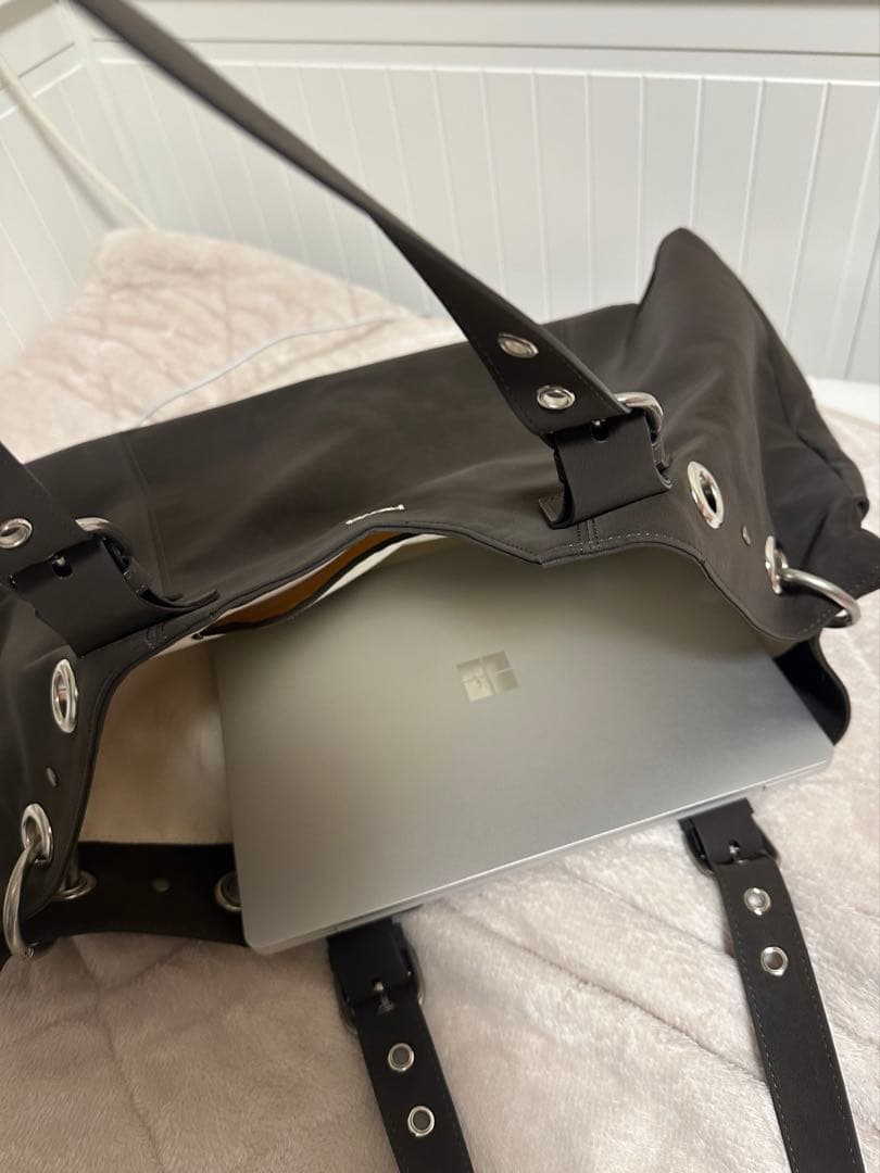 バッグ Hieta Becky Brown