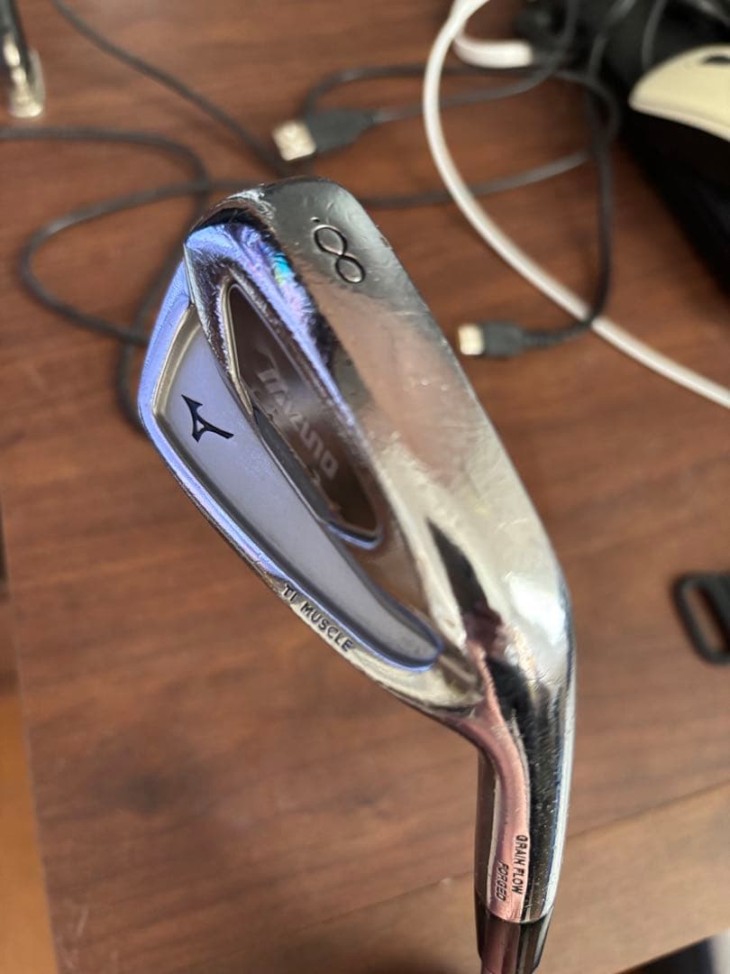 ミズノMP59アイアン