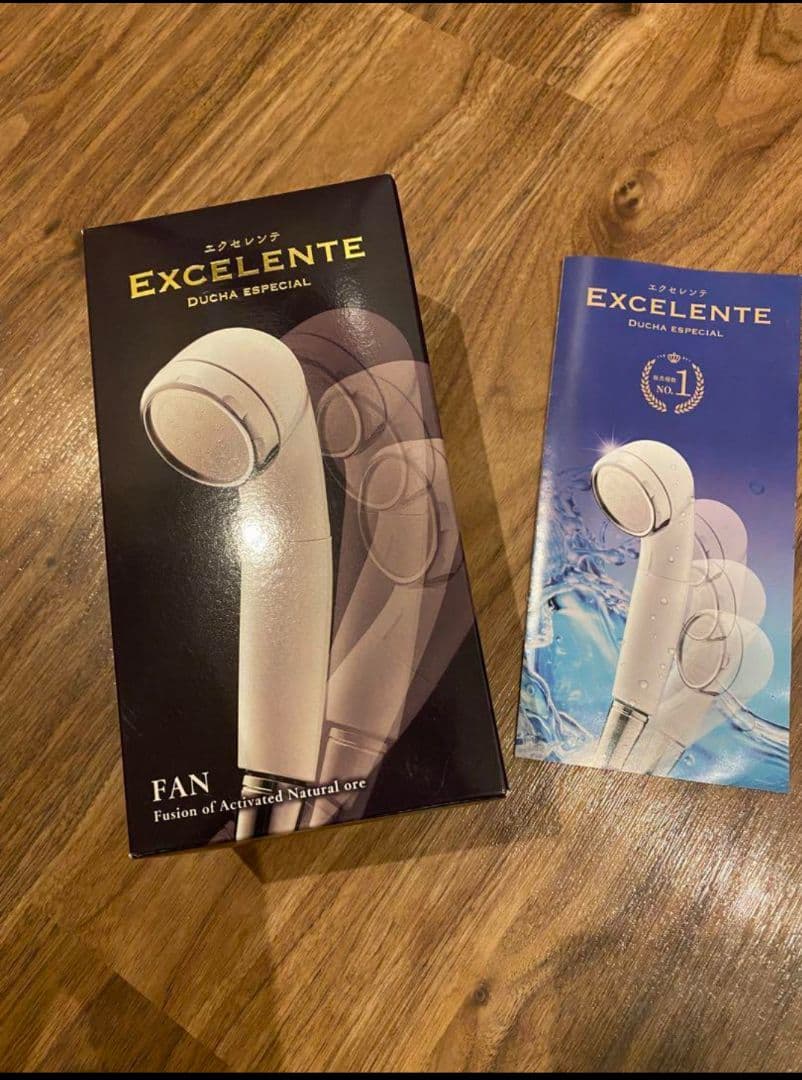 未開封！エクセレンテ　シャワーヘッド