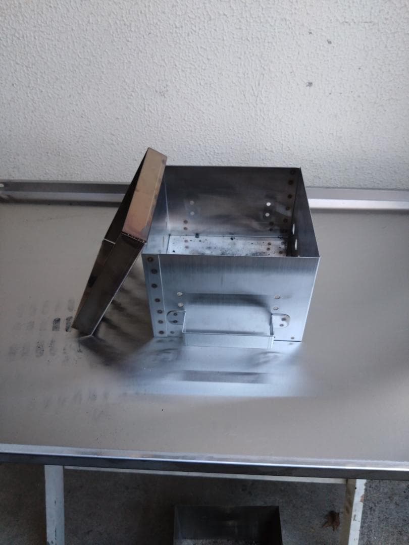 ネット専売品　焼き芋機器 　炭火式　イベント　49800円　軽トラ　学園文化祭り