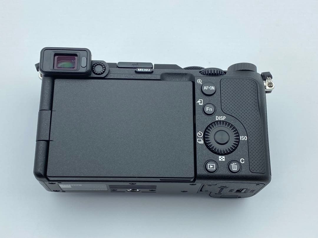 Sony α7C ミラーレス一眼 FE 28-60mmズームレンズキット ほぼ新