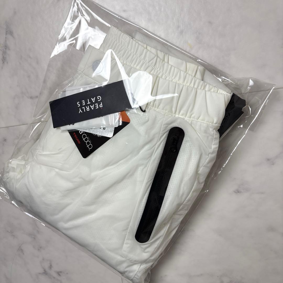 【新品タグ付】PEARLY GATES ジョガーパンツ ナイロンパンツ S