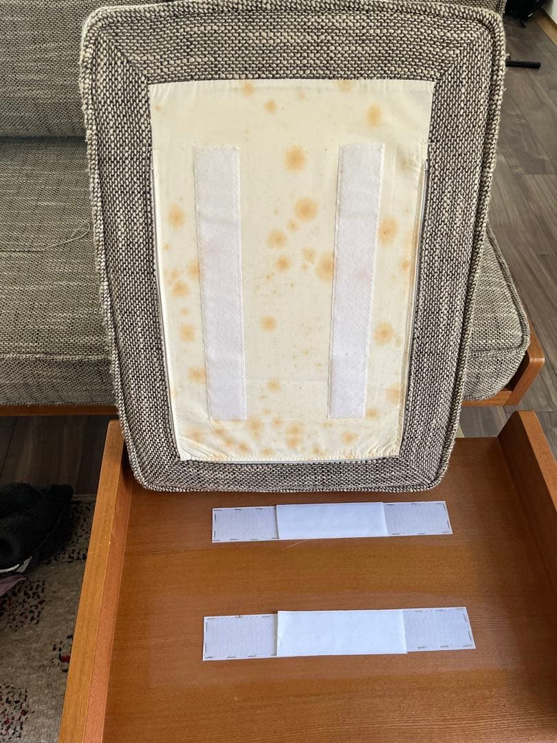 unico ウニコALBERO オットマン