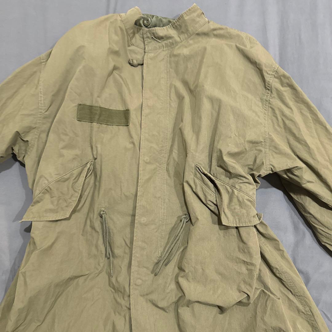 m-65 FREAK'SSTOREモッズコート フリークスストア