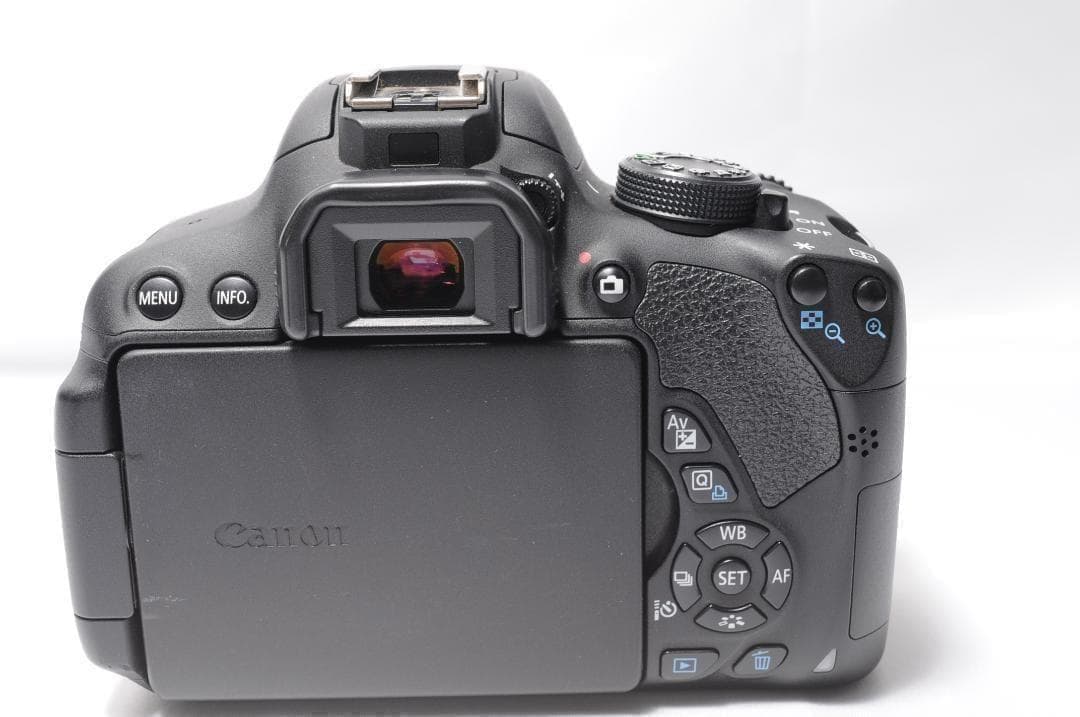 ✨Canon Kiss X7i✨ショット数少❣️スマホ転送❣️自撮り❣️動画❣️美品❣️