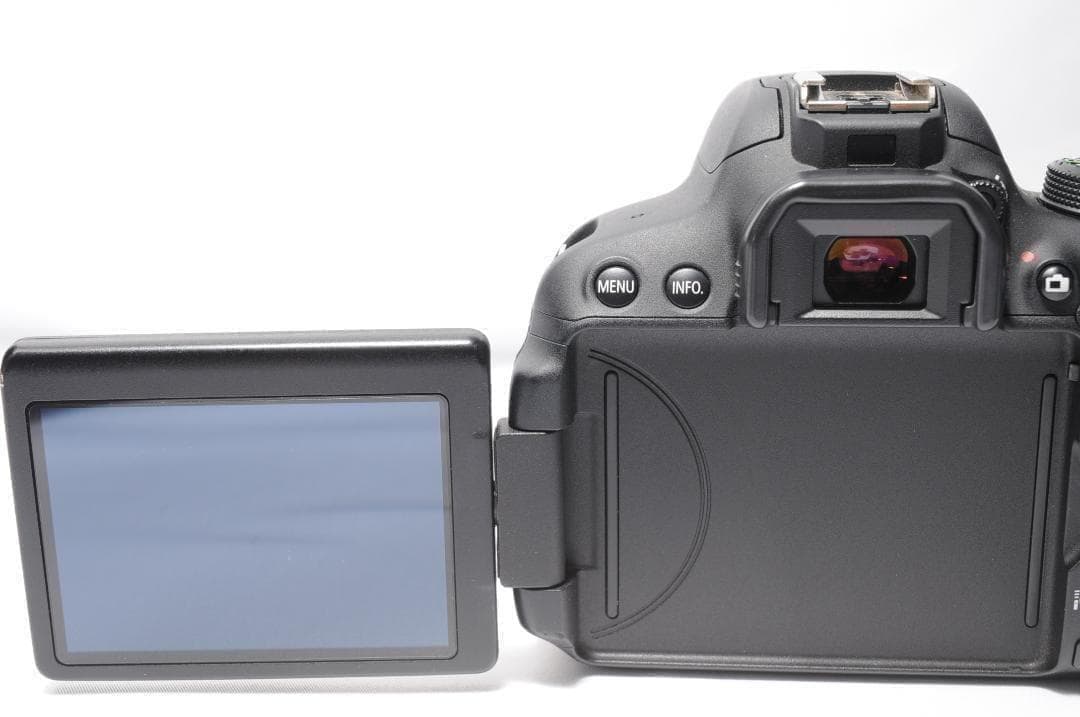 ✨Canon Kiss X7i✨ショット数少❣️スマホ転送❣️自撮り❣️動画❣️美品❣️