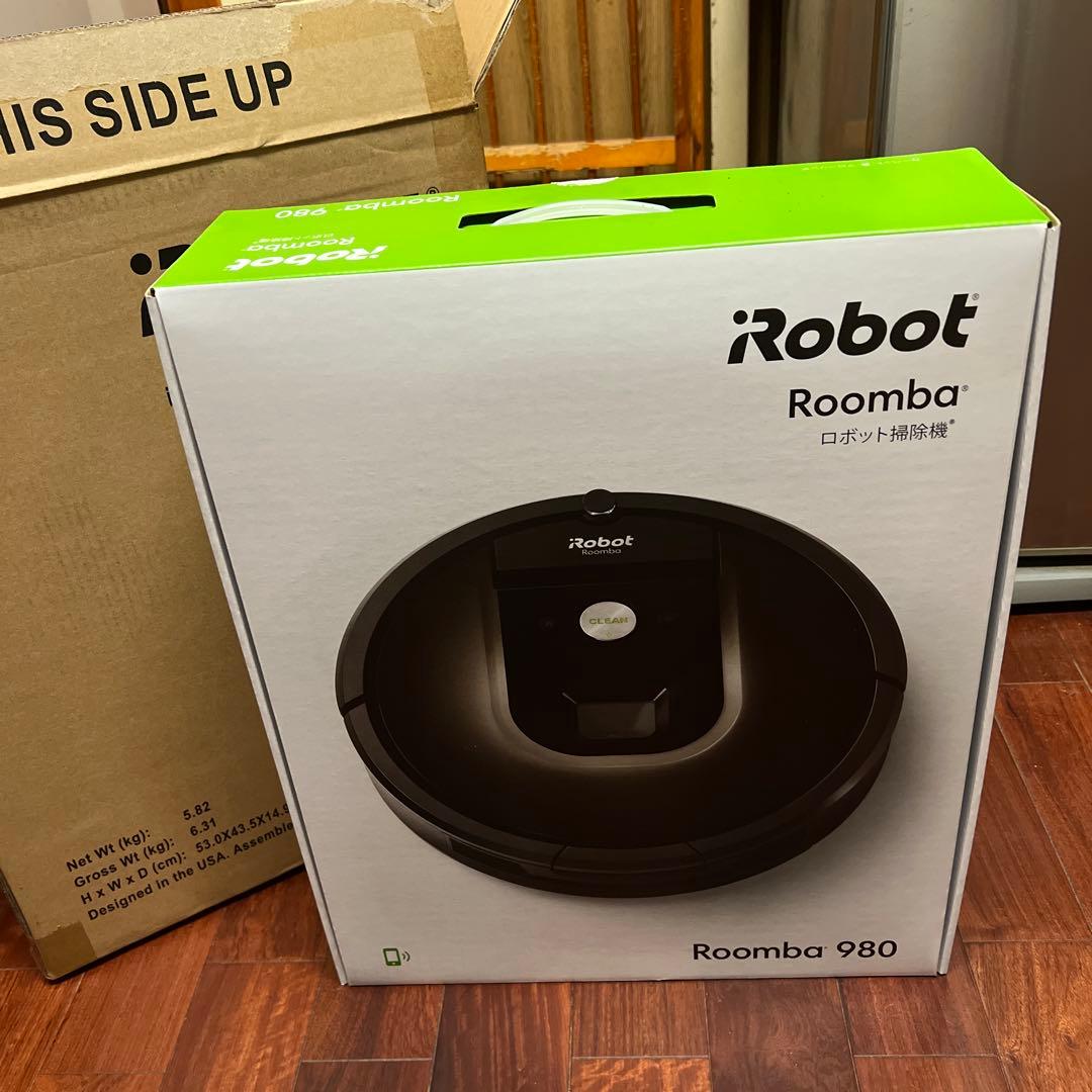 iRobot Roomba 美品★