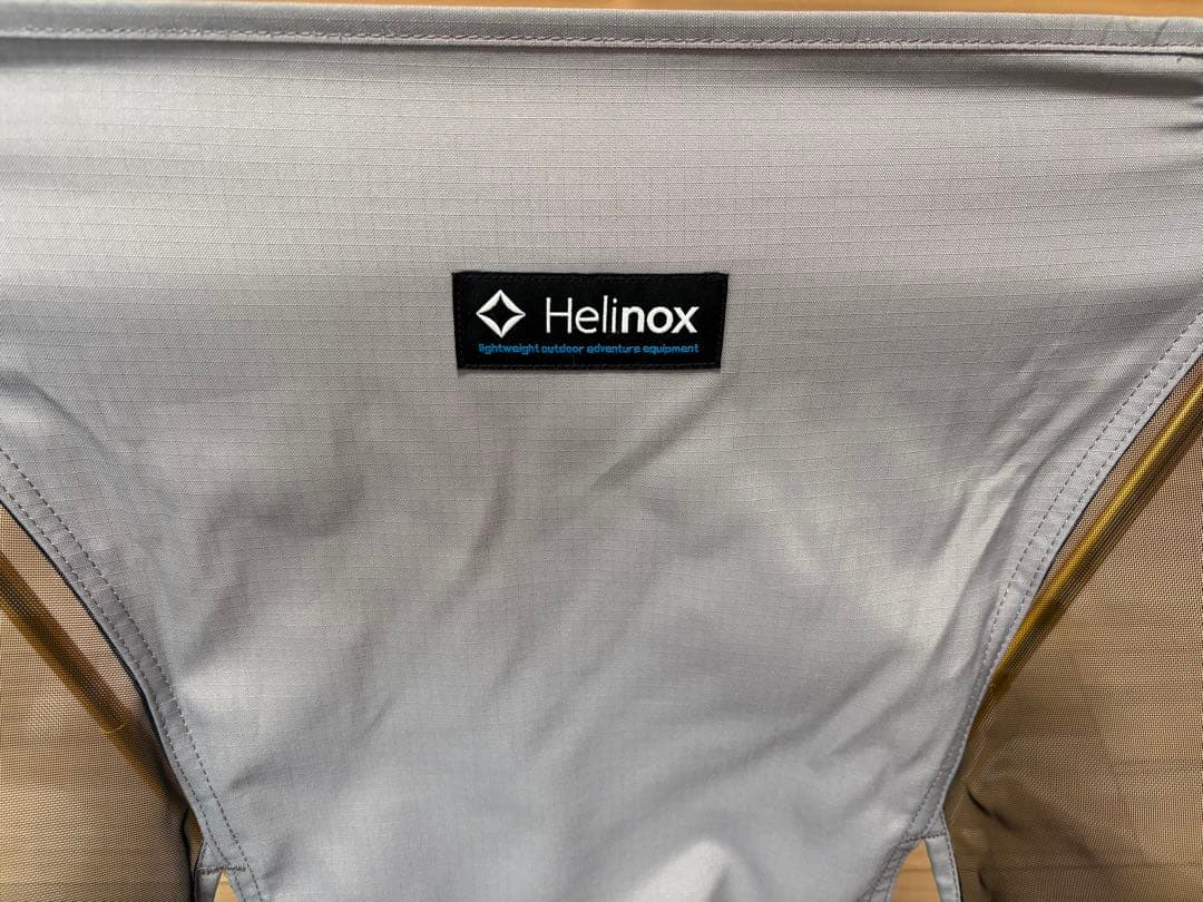 Helinox ヘリノックス DAC 30th グラウンドチェア