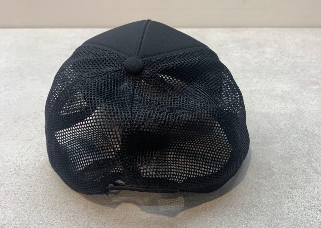 Y-3 NEIGHBORHOODメッシュキャップ ブラック