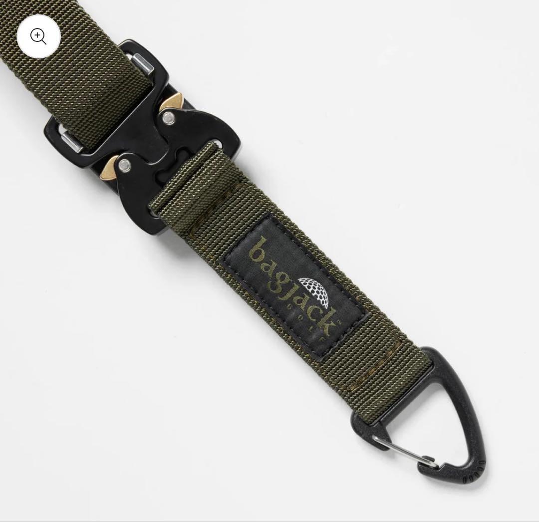 小物 bagjack shoulder keycatcher cobra olive