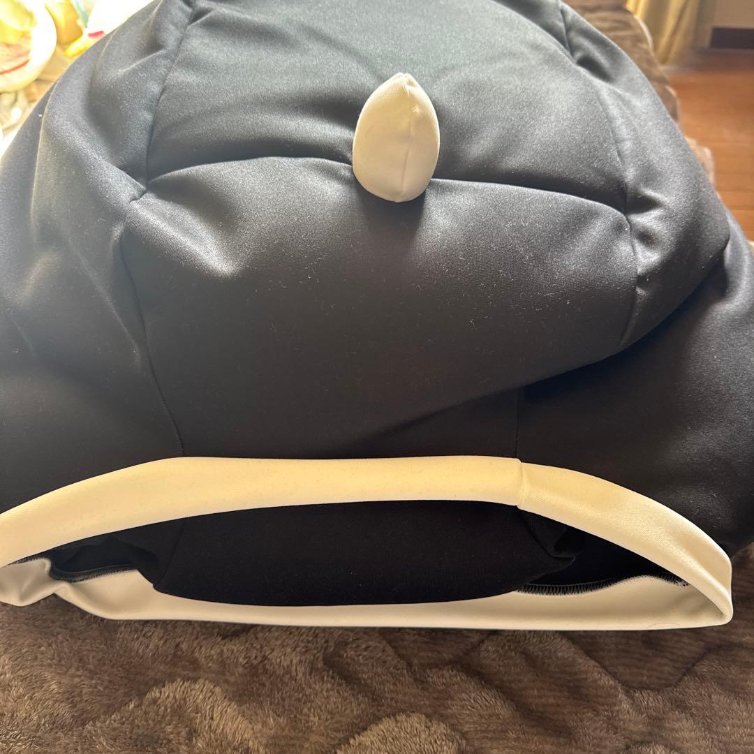 着るビーズクッション　子供用　ハナロロ