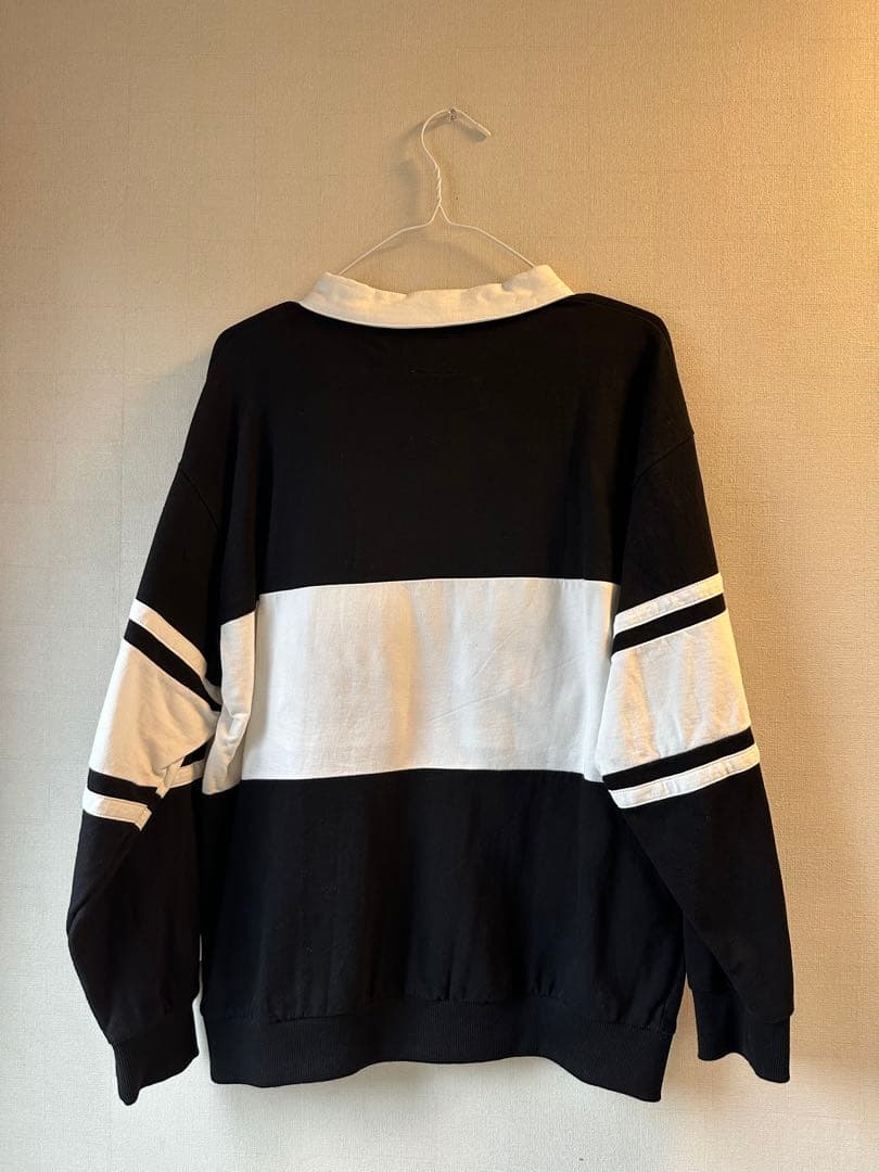 FR2 撫子 \"Classic Rugger\" shirt.