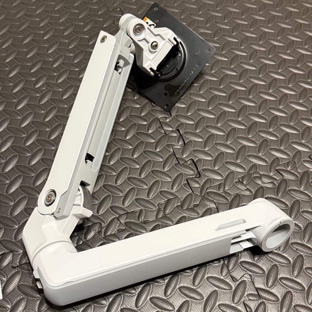 エルゴトロン LX モニターアーム ホワイト/白