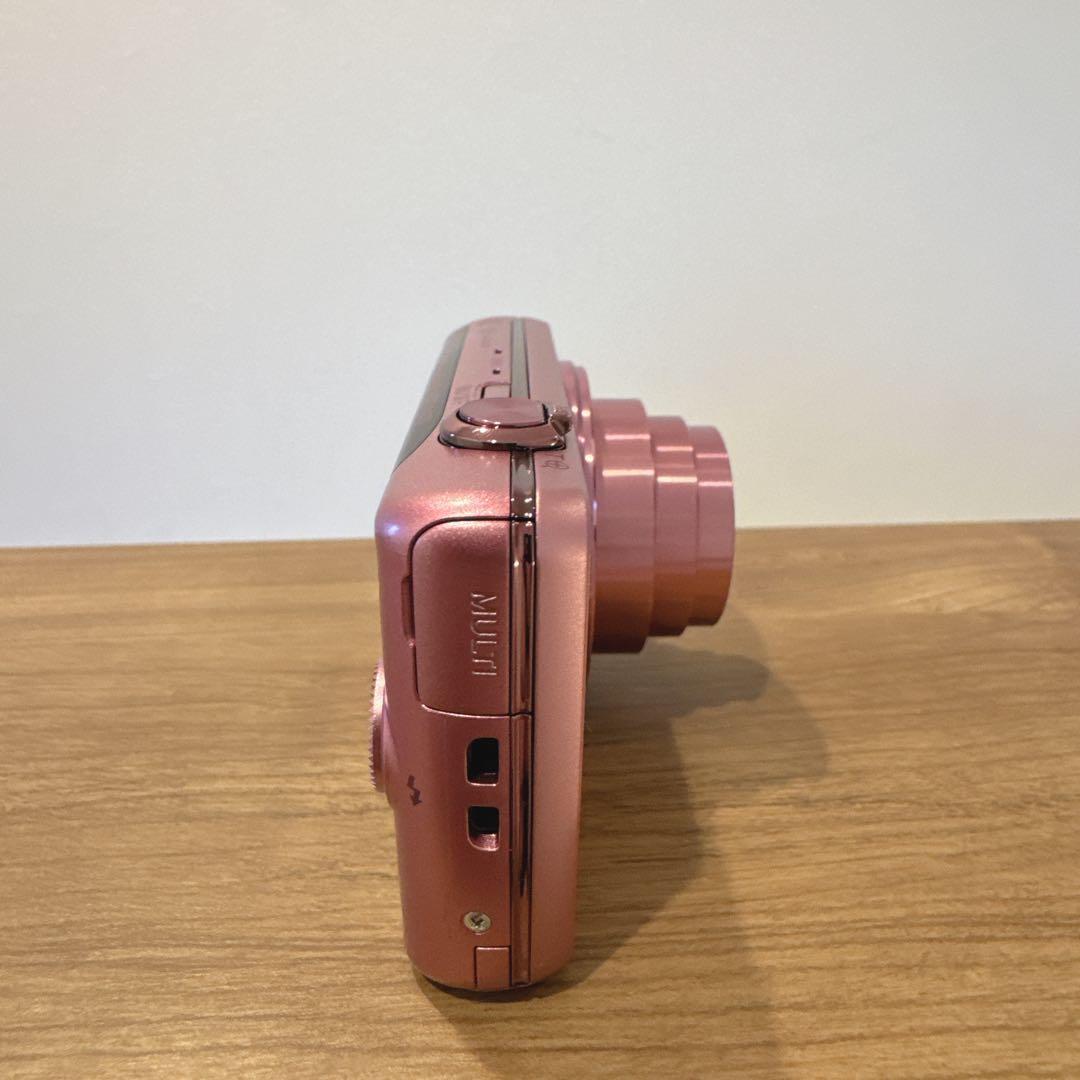 SONY Cyber-shot DSC-WX220 ピンク