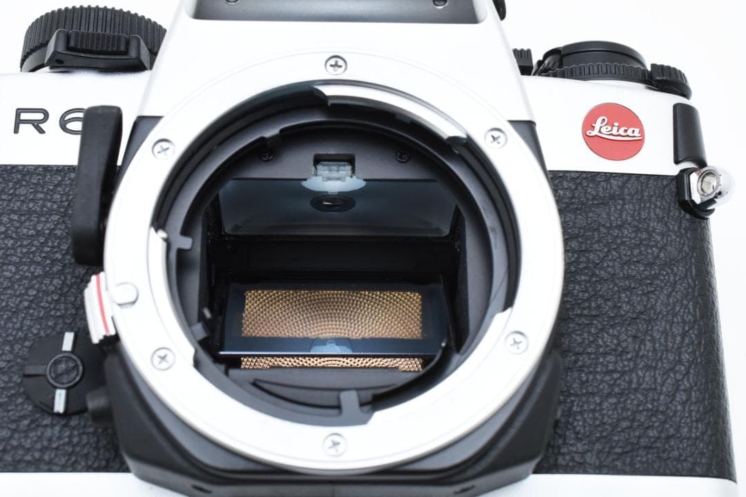 【美品】 Leica ライカ R6 ボディ 一眼レフカメラ