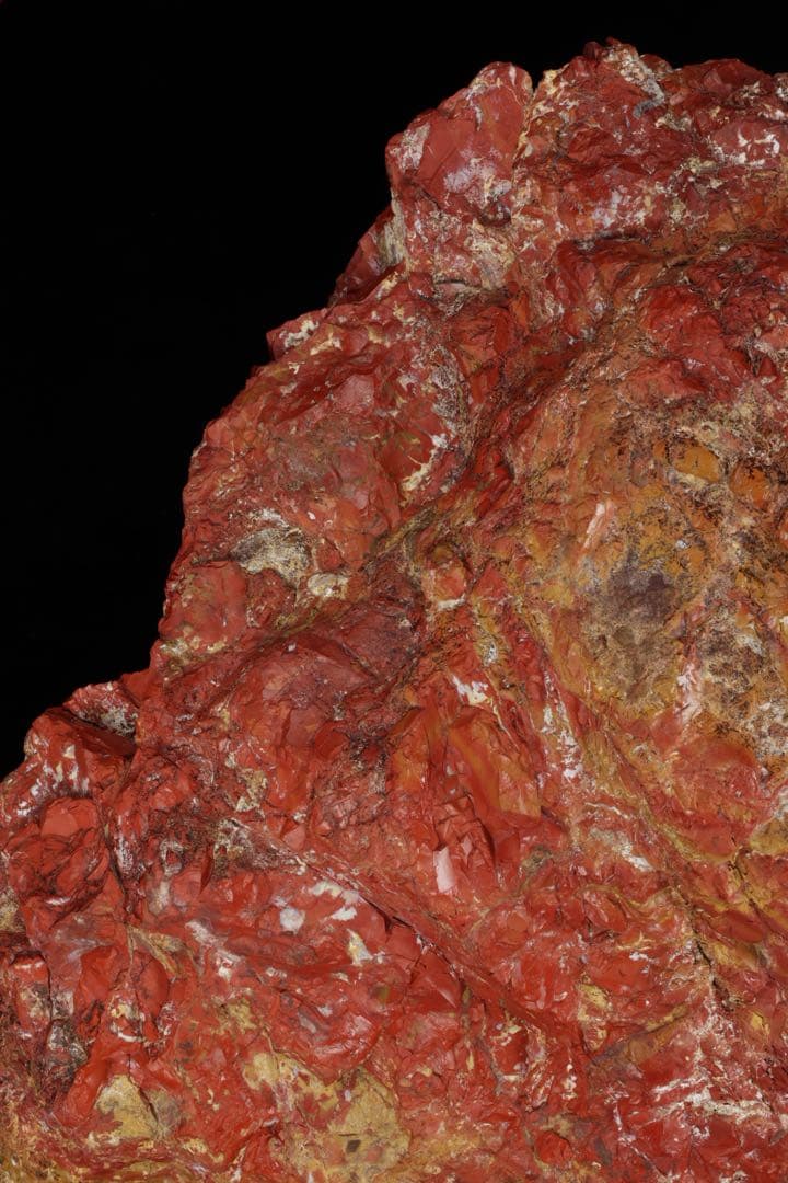 佐渡 赤玉石 碧玉 赤石 水石 原石 鑑賞石 天然石 大型 41kg 自然石