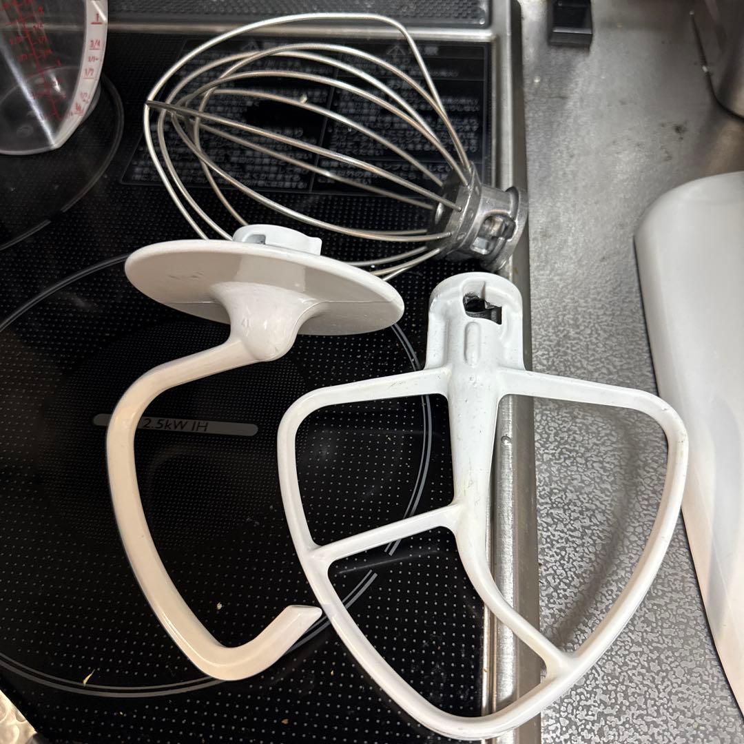 美品　キッチンエイド　スタンドミキサー