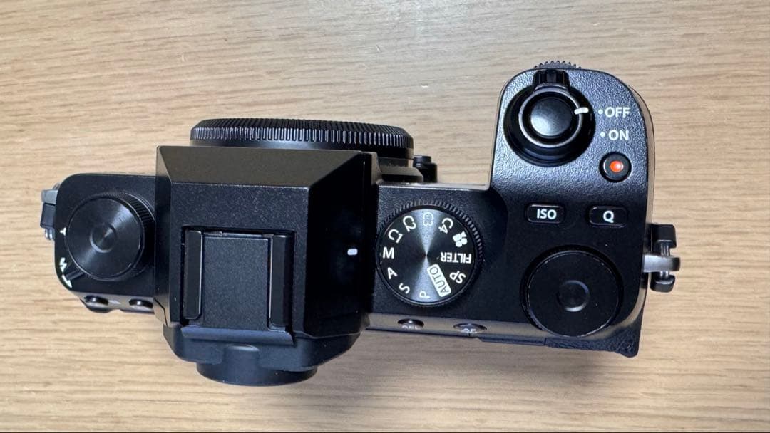 【即撮影OK】FUJIFILM X-S10＋XF18-55mm 標準ズームセット