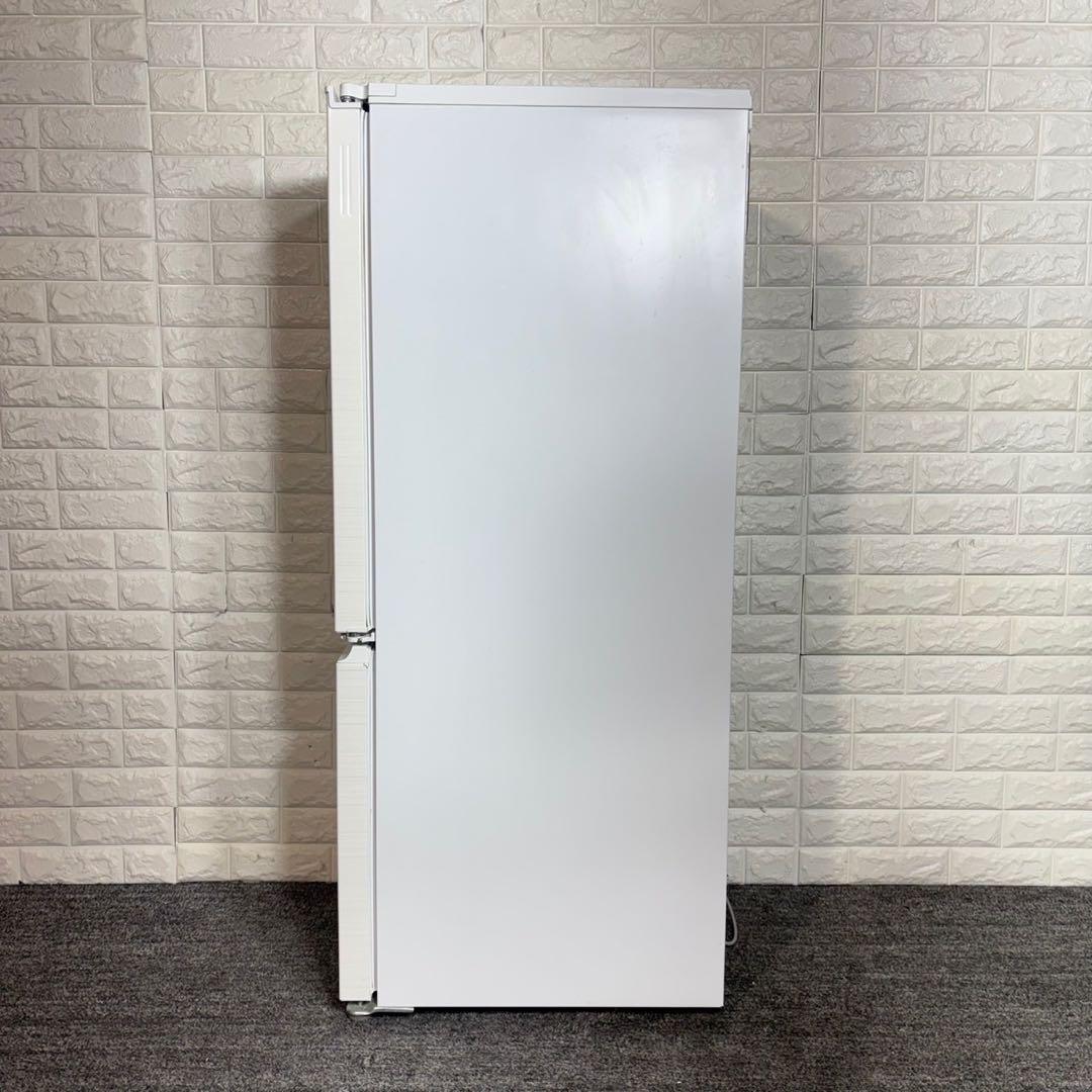 SHARP 冷蔵庫 SJ-D18G-W 179L 家電 どっちもドア B124