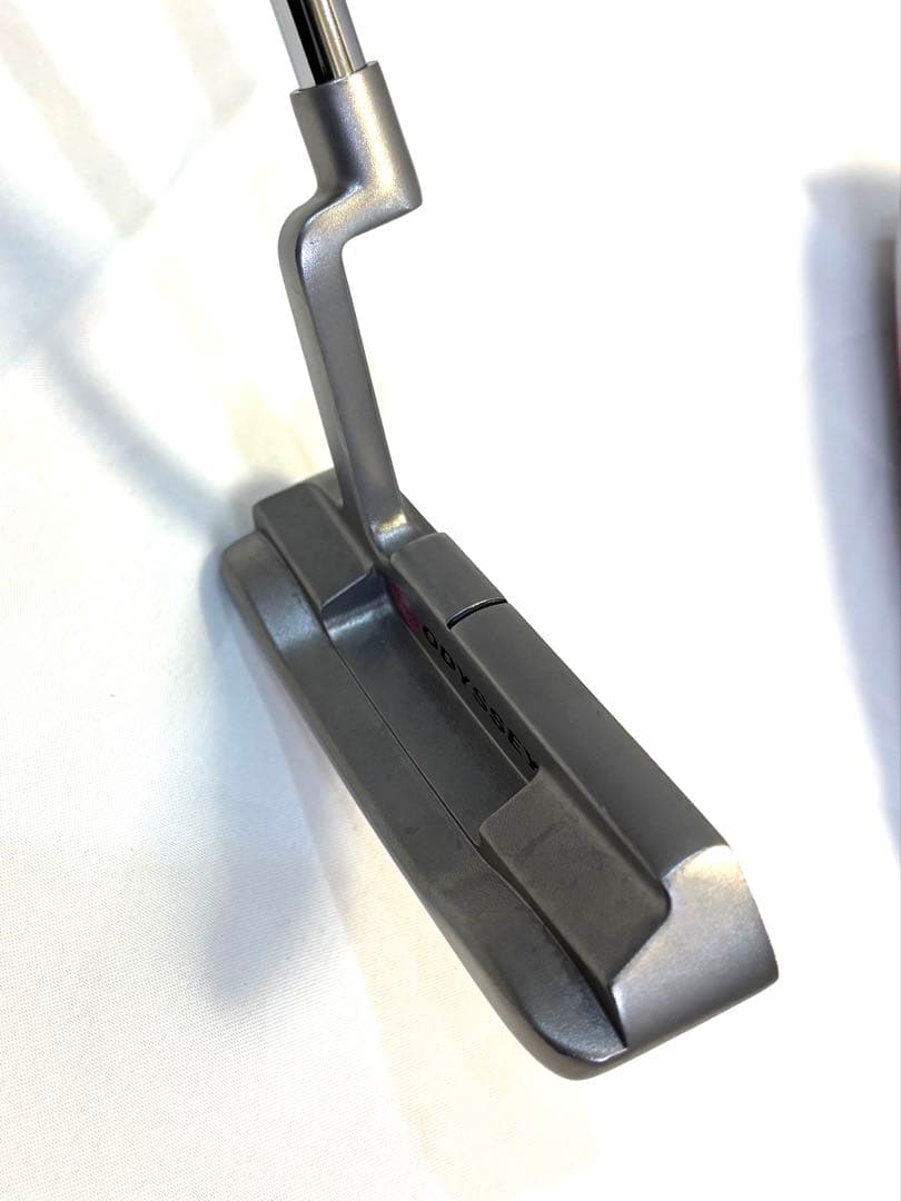 りんりん　ODYSSEY　WHITE HOT PRO　レディースパター