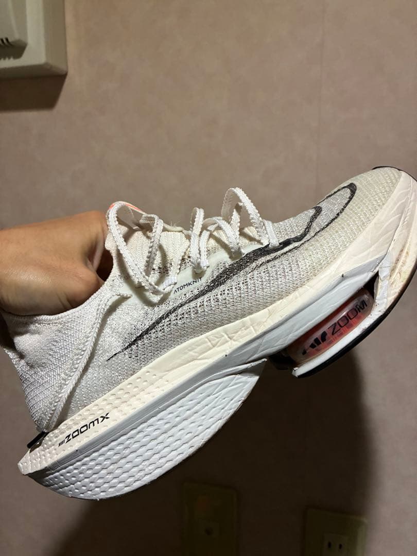 ナイキ NIKE アルファフライ2　プロトタイプ　メンズ　25.5